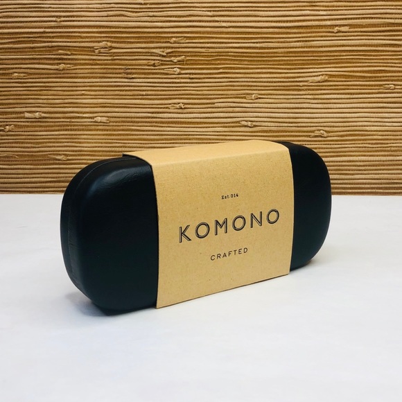 KOMONO Renee Tortoise Demi Sunglasses 🕶 (NEW) - Picture 11 of 12